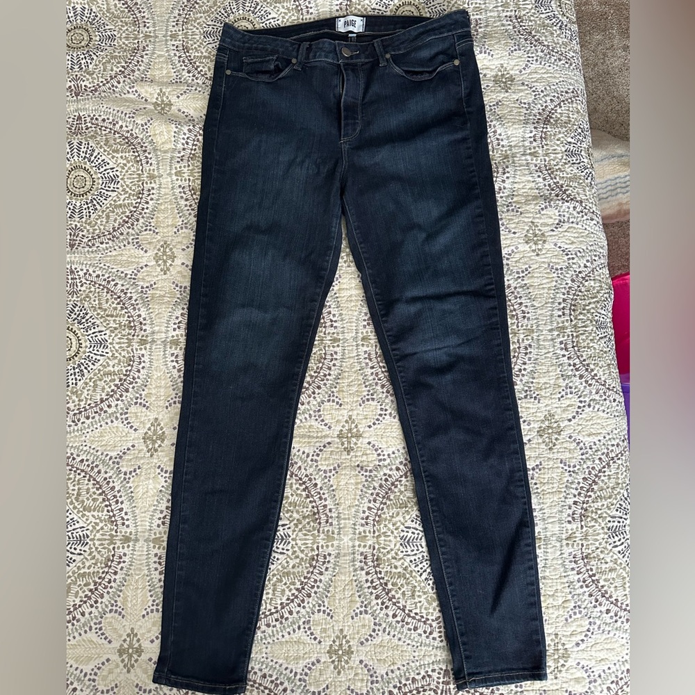 Paige Hoxton Ultra Skinny jeans